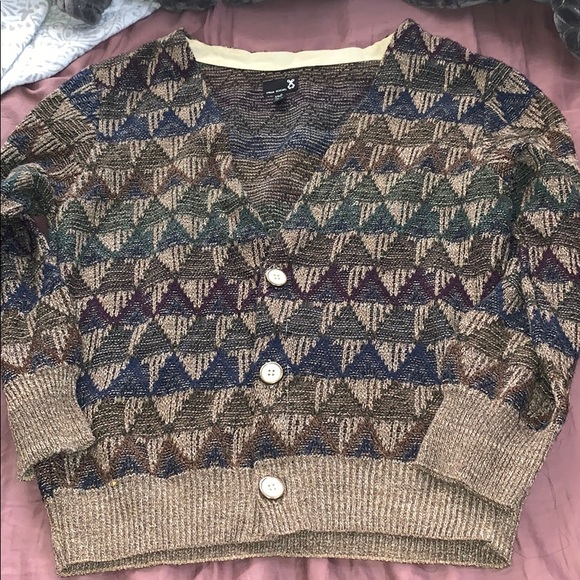 Urban Outfitters Sweaters - Urban outfitters urban renewal vintage cardigan uo